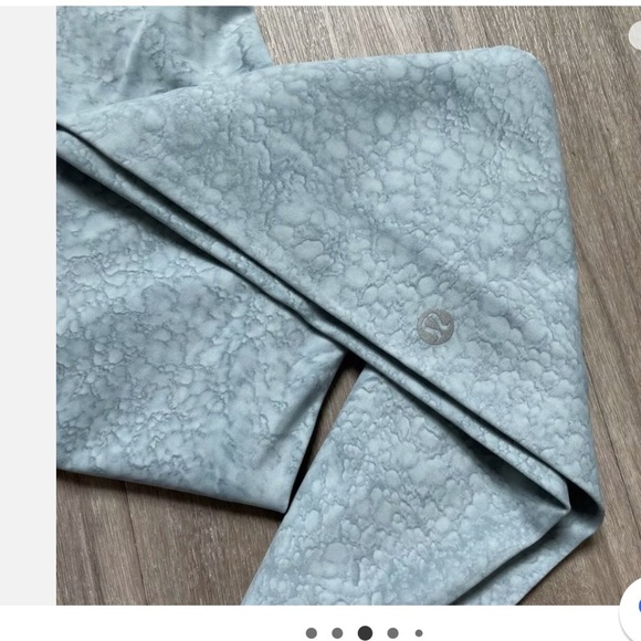 Lululemon Fast and Free Tight 25" *Nulux - Picture 6 of 8